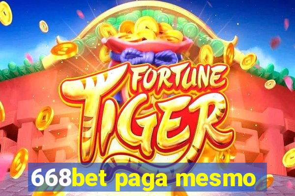 668bet paga mesmo